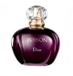 Парфюмерная классика. Poison от Christian Dior