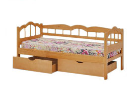 Детская кровать «Жасмин»
