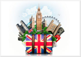 Путешествия по Великобритании