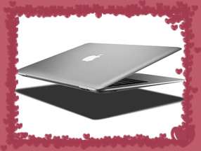 MacBook (гламур) Air
