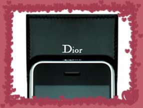 dior and iPhone