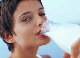 Восьмое правило раздельного питания: молоко – это еда