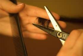 Стрижка горячими ножницами – эффективно или бессмысленно?