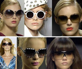Особенности макияжа для тех, кто носит очки