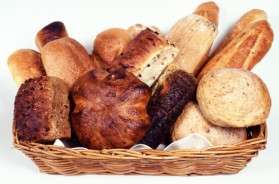 Основные заблуждения о здоровом питании: хлеб с маслом
