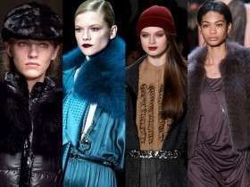 Модный сезон: что будет в моде осенью-зимой 2011-2012. Искусственный натуральный мех