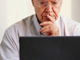 Интернет – средство от депрессии для стариков