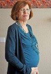 65-летняя жительница Германии скоро родит сразу 4 младенцев