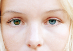 Употребляя определённые продукты можно целенаправленно изменить цвет глаз