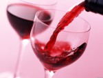 Красное вино помогает бороться с гиподинамией