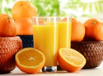 Апельсиновый сок – борец за крепкую память