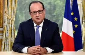 Парикмахер французского президента зарабатывает подобно министру