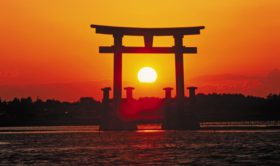 Япония – страна восходящего солнца