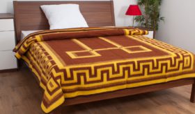Классическое постельное белье – жаккардовые одеяла